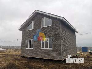 Дом 102м², 2-этажный, участок 6 сот.  
