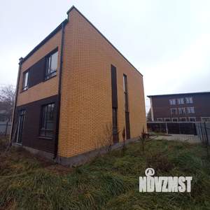 Дом 129м², 2-этажный, участок 4 сот.  