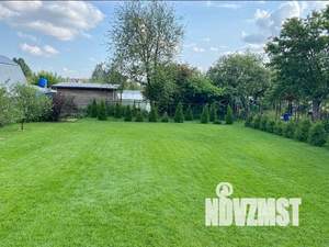 Дача 80м², 1-этажный, участок 8 сот.  