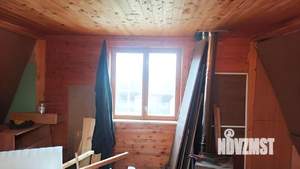 Дом 53м&sup2;, 2-этажный, участок 6 сот.  