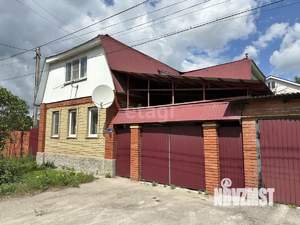 Дом 180м², 2-этажный, участок 4 сот.  