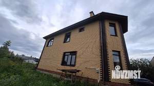 Коттедж 174м², 2-этажный, участок 11 сот.  