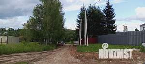 Дом 127м², 1-этажный, участок 13 сот.  