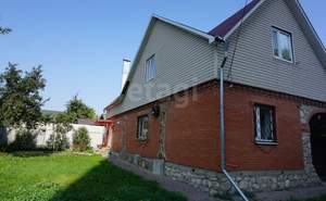 Дом 200м&sup2;, 2-этажный, участок 10 сот.  