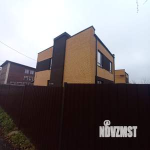 Дом 129м², 2-этажный, участок 4 сот.  