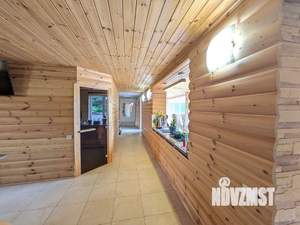 Коттедж 183м², 2-этажный, участок 15 сот.  