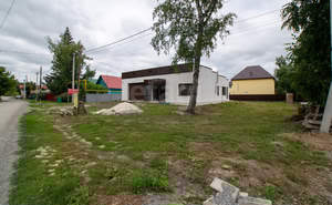 Дом 160м², 1-этажный, участок 8 сот.  