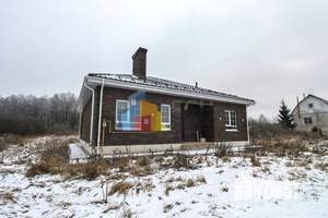 Дом 125м&sup2;, 1-этажный, участок 12 сот.  