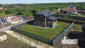 Дом 160м², 2-этажный, участок 8 сот.  