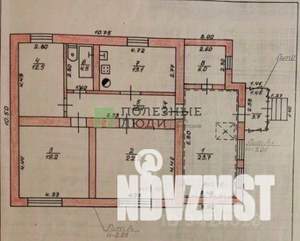 Дом 112м², 1-этажный, участок 20 сот.  