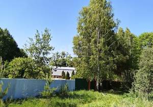 Дом 120м², 2-этажный, участок 15 сот.  