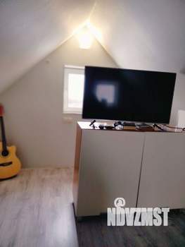 Дом 76м², 3-этажный, участок 3 сот.  