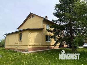 Дом 288м², 2-этажный, участок 16 сот.  