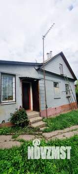 Дом 92м&sup2;, 1-этажный, участок 5 сот.  