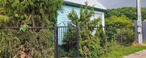 Дом 25м², 2-этажный, участок 5 сот.  
