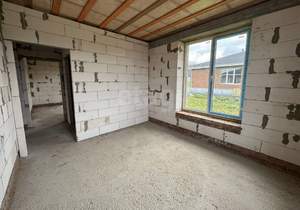 Дом 104м², 1-этажный, участок 10 сот.  