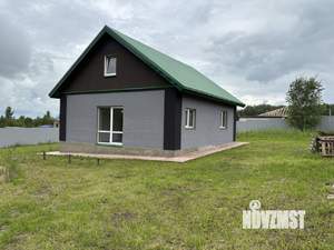 Дом 120м², 2-этажный, участок 15 сот.  