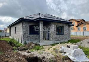 Дом 155м², 1-этажный, участок 9 сот.  