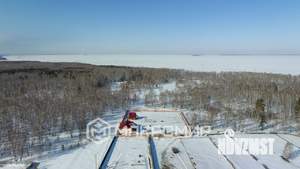 Коттедж 262м², 2-этажный, участок 42 сот.  