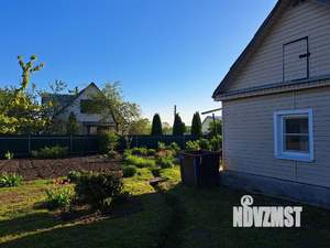 Дом 28м², 1-этажный, участок 38 сот.  