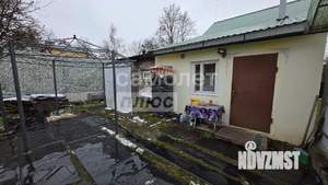 Дом 44м&sup2;, 1-этажный, участок 2 сот.  