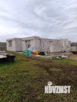 Дом 120м², 1-этажный, участок 11 сот.  