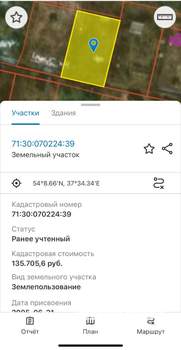 Дом 50м², 1-этажный, участок 6 сот.  