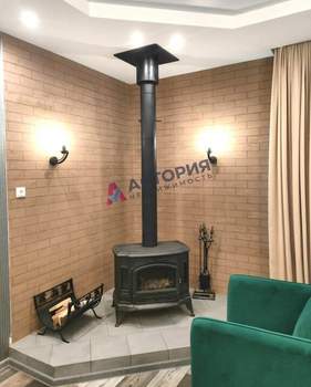 Дом 150м&sup2;, 2-этажный, участок 30 сот.  