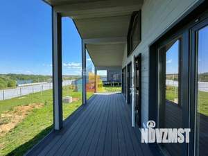 Дом 115м², 1-этажный, участок 10 сот.  