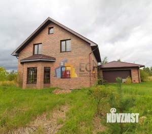 Дом 237м², 2-этажный, участок 12 сот.  