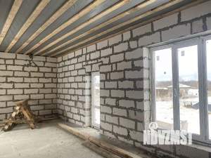 Дом 120м&sup2;, 1-этажный, участок 6 сот.  