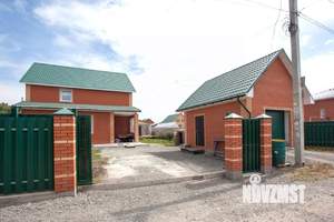 Коттедж 192м², 2-этажный, участок 10 сот.  