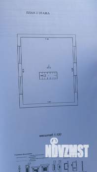 Коттедж 135м², 2-этажный, участок 10 сот.  