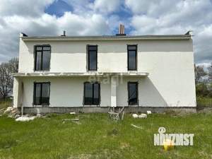 Дом 187м², 2-этажный, участок 12 сот.  