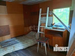 Дача 80м², 2-этажный, участок 5 сот.  