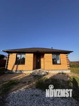 Дом 94м², 1-этажный, участок 12 сот.  