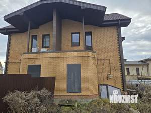 Дом 106м², 3-этажный, участок 3 сот.  