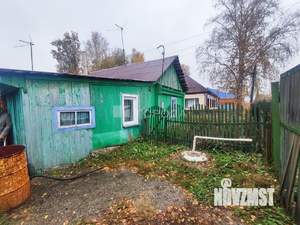 Дом 47м², 1-этажный, участок 11 сот.  