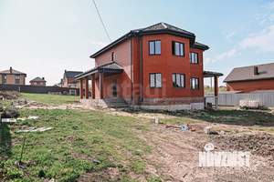 Дом 200м², 2-этажный, участок 15 сот.  