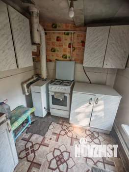 Дом 30м², 1-этажный, участок 4 сот.  