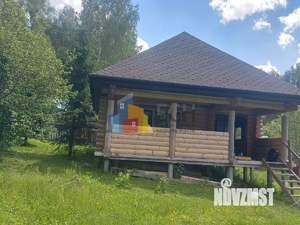 Дом 98м&sup2;, 2-этажный, участок 8 сот.  