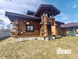 Дом 206м², 2-этажный, участок 14 сот.  