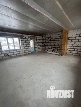 Таунхаус 100м², 2-этажный, участок 6 сот.  