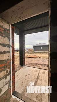 Дом 135м², 1-этажный, участок 9 сот.  