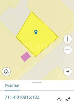 Дача 30м², 2-этажный, участок 7 сот.  