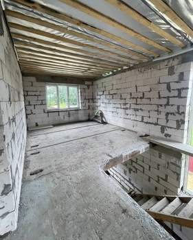 Дом 160м², 2-этажный, участок 6 сот.  