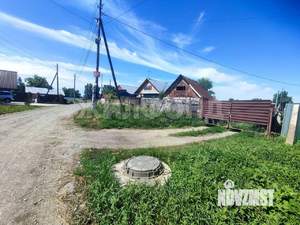 Дом 26м², 1-этажный, участок 9 сот.  