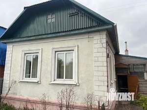 Дом 51м², 1-этажный, участок 4 сот.  