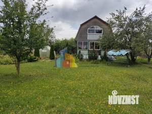 Дом 72м², 2-этажный, участок 10 сот.  