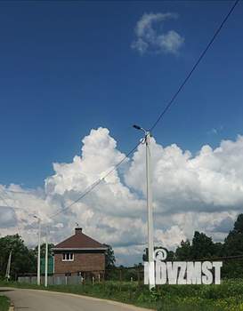 Коттедж 186м², 2-этажный, участок 27 сот.  